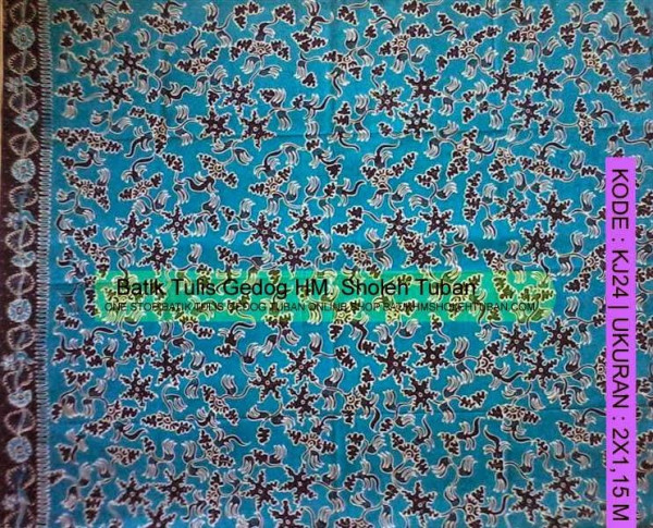 BATIK TULIS GEDOG HM SOLEH