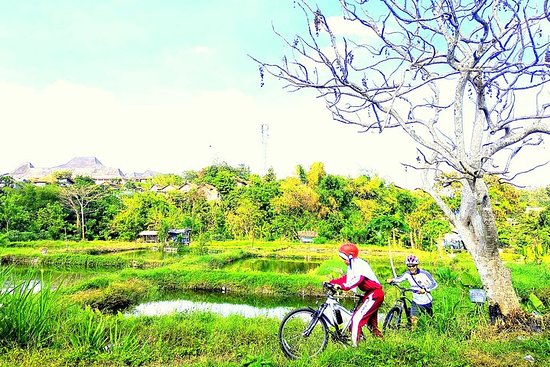Prambanan Riding