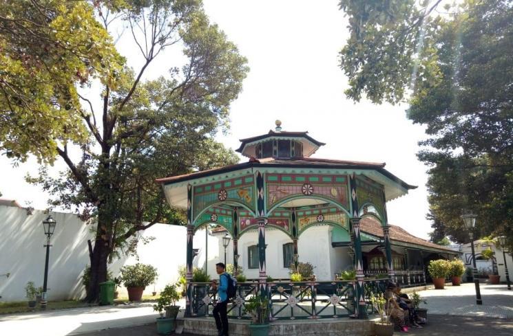 PARIS GREENWICH VILLA