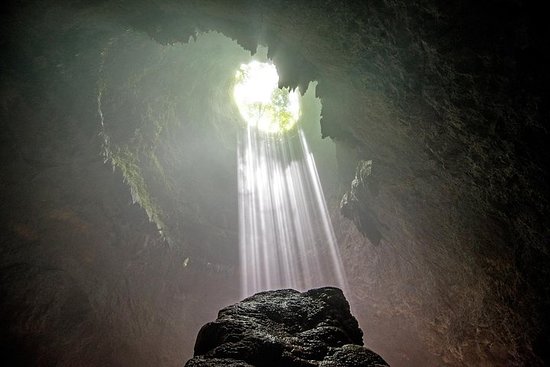 Jomblang Cave (Goa Jomblang)